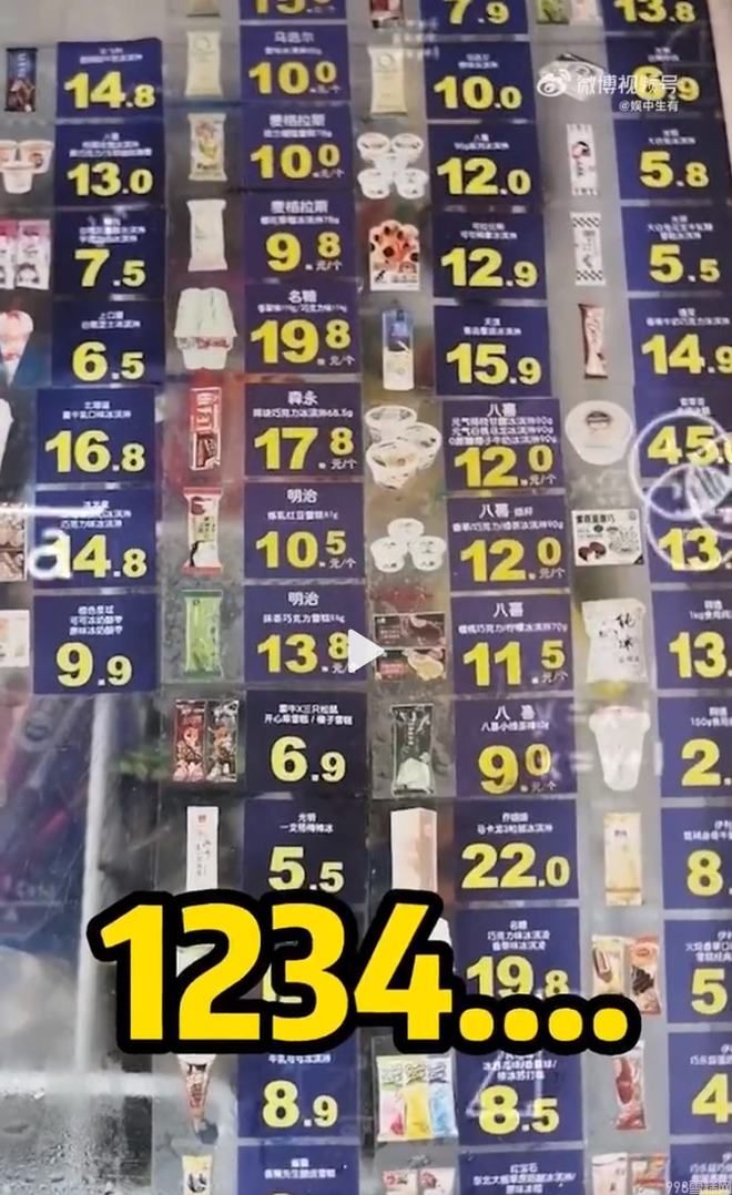 今年雪糕为什么这么贵（来聊一聊大家回忆中的雪糕）(5)