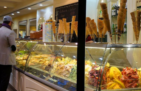 开家冰淇淋店大概要多少钱（解析开一家冰淇淋店需要注意什么）(1)