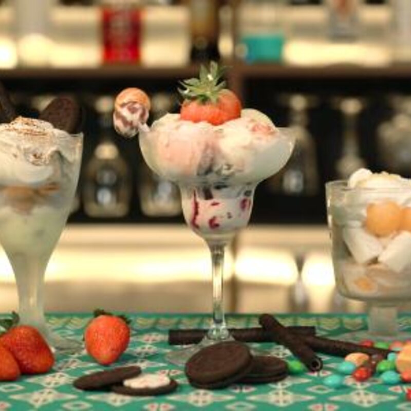 冰淇淋和冰激凌两者之间有区别吗（解读冰淇淋和冰激凌有什么不一样）(1)