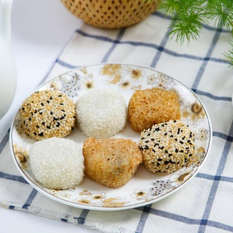 糯米糍雪糕的热量是多少（解读糯米糍粑雪糕热量）(1)