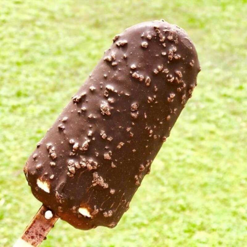 一个巧乐兹雪糕的热量是多少（解析一个巧乐兹雪糕的热量高吗）(1)