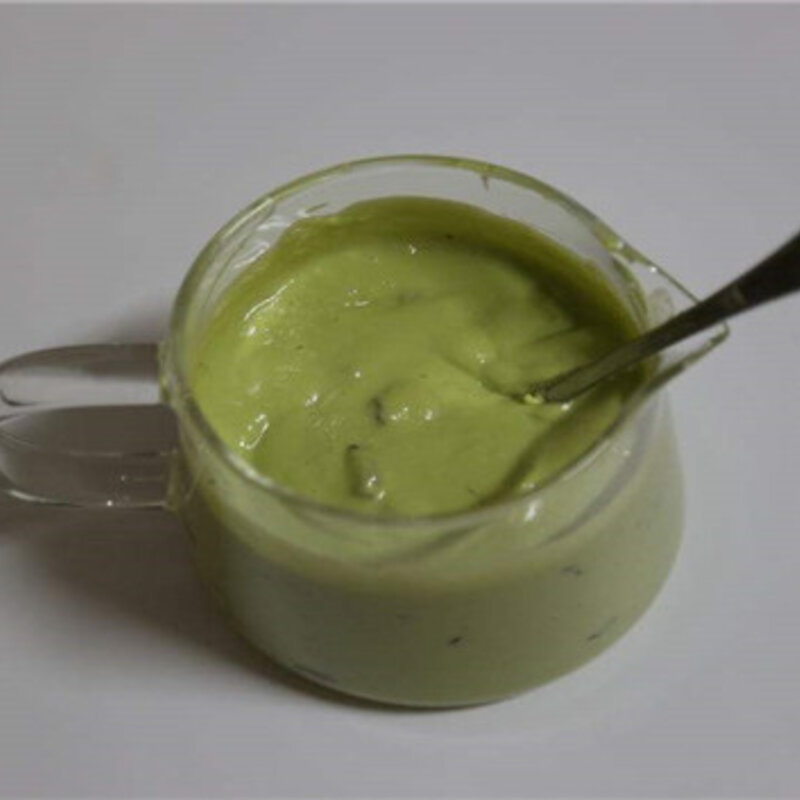 牛油果雪糕怎么做（分享牛油果雪糕的做法）(1)