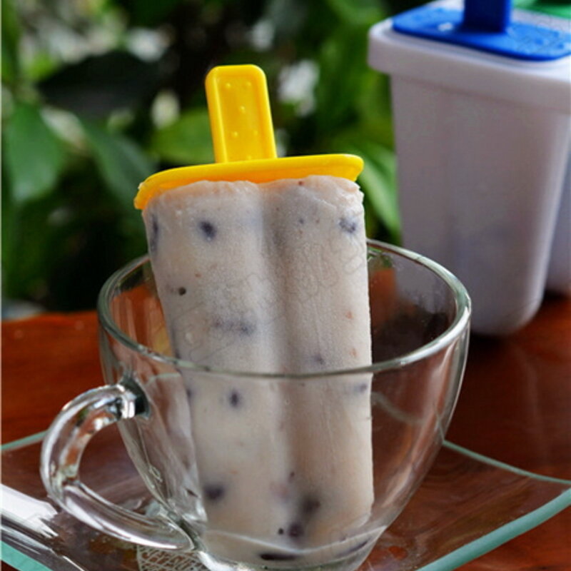 红豆奶油雪糕怎么做（红豆奶油雪糕的做法分享）(1)