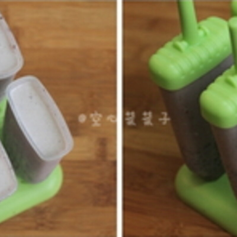 血糯米雪糕怎么自制（血糯米雪糕的做法分享）(9)