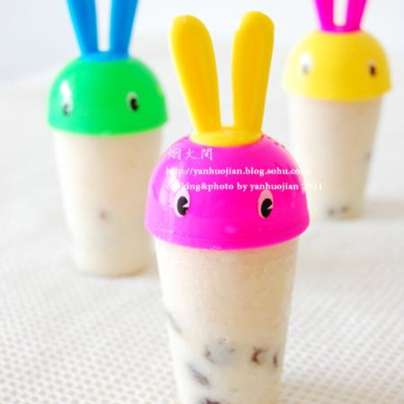 酸奶提子冰棒的做法（酸奶提子冰棍好吃吗）(1)