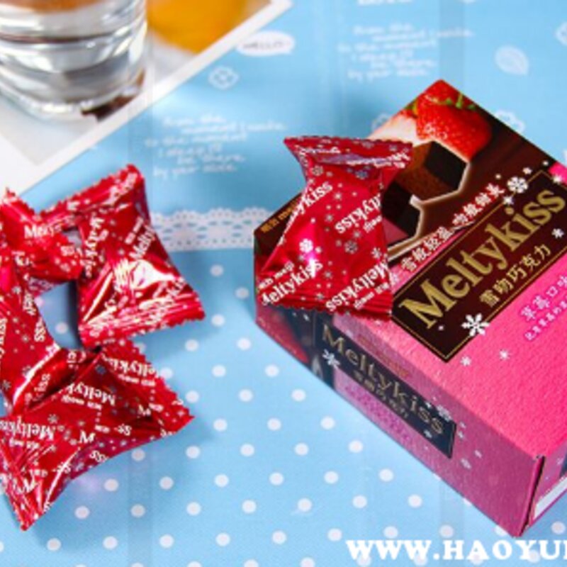 明治巧克力什么档次（解读明治巧克力有几种口味）(1)