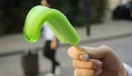 什么是绿舌头(分享几乎绝版的雪糕)(2) 什么是绿舌头(分享几乎绝版的雪糕)(2)