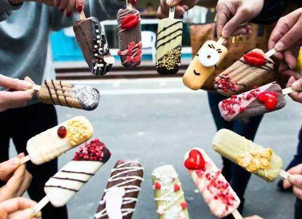 什么是绿舌头(分享几乎绝版的雪糕)(1) 什么是绿舌头(分享几乎绝版的雪糕)(1)