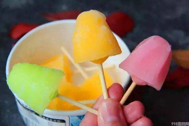 什么是绿舌头(分享几乎绝版的雪糕)(6) 什么是绿舌头(分享几乎绝版的雪糕)(6)