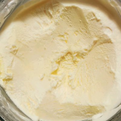 牛奶冰淇淋怎么制作（自制奶香冰淇淋步骤分享）(14)