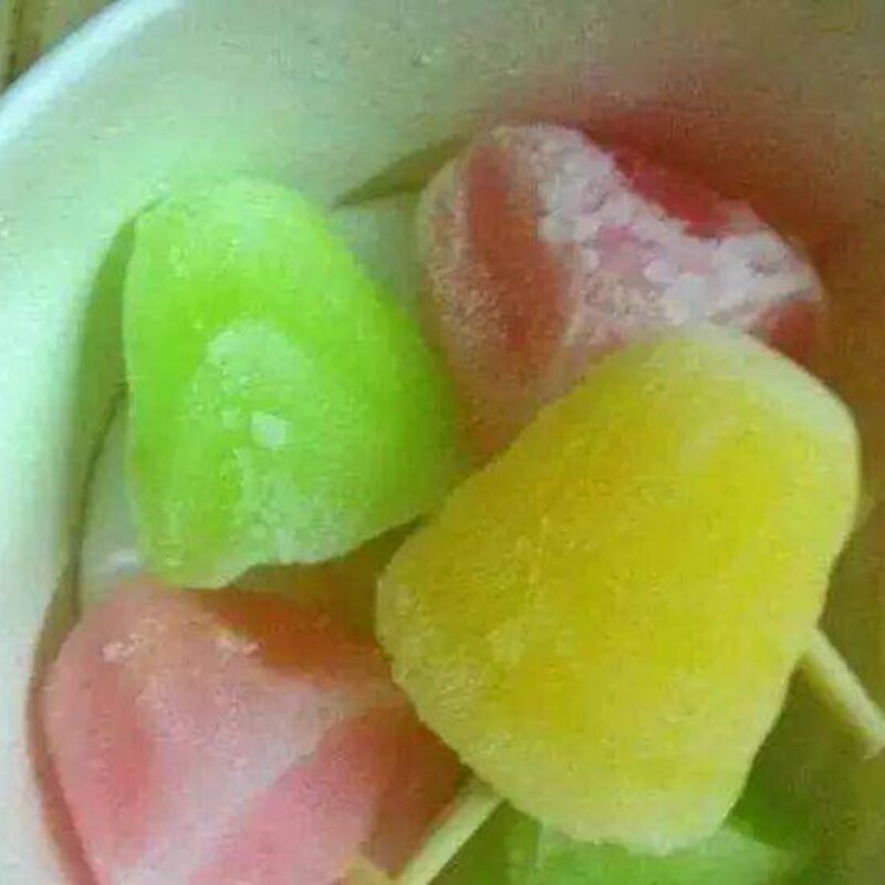 绿舌头为什么停产（分享5种已经停产的雪糕）(1)