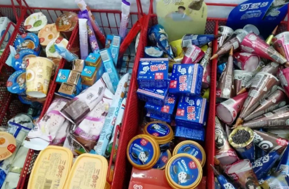 伊利冰淇淋哪个最好吃（分享藏在角落里的5款雪糕）(1)