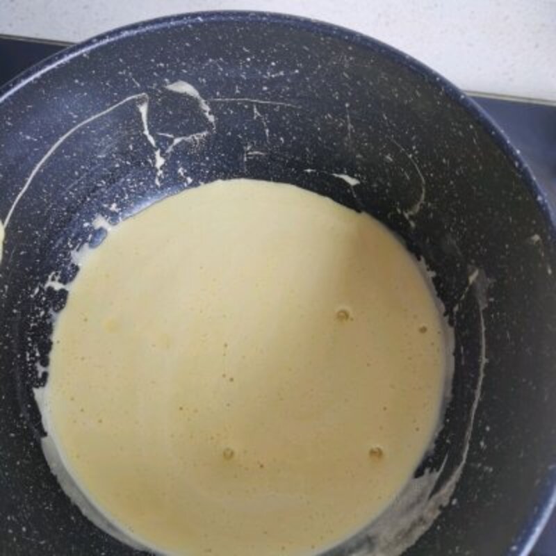 伊利冰淇淋怎么做（自制冰激凌来拯救你的胃）(6)