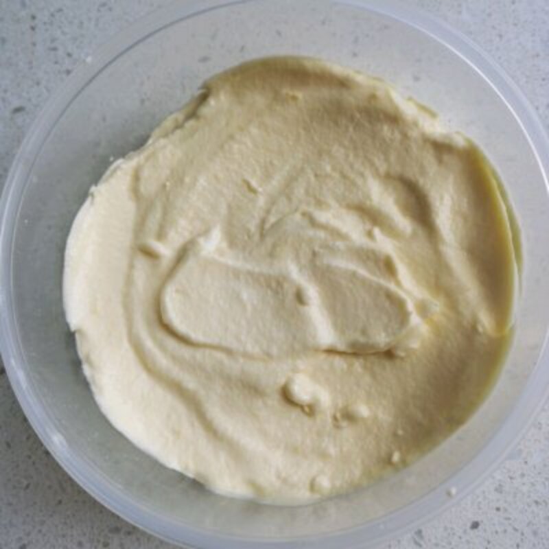 伊利冰淇淋怎么做（自制冰激凌来拯救你的胃）(10)