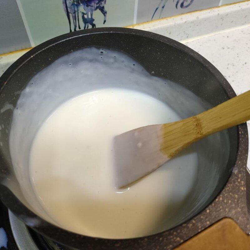 小布丁雪糕的制作方法（分享简单几步就能做出小布丁雪糕）(5)