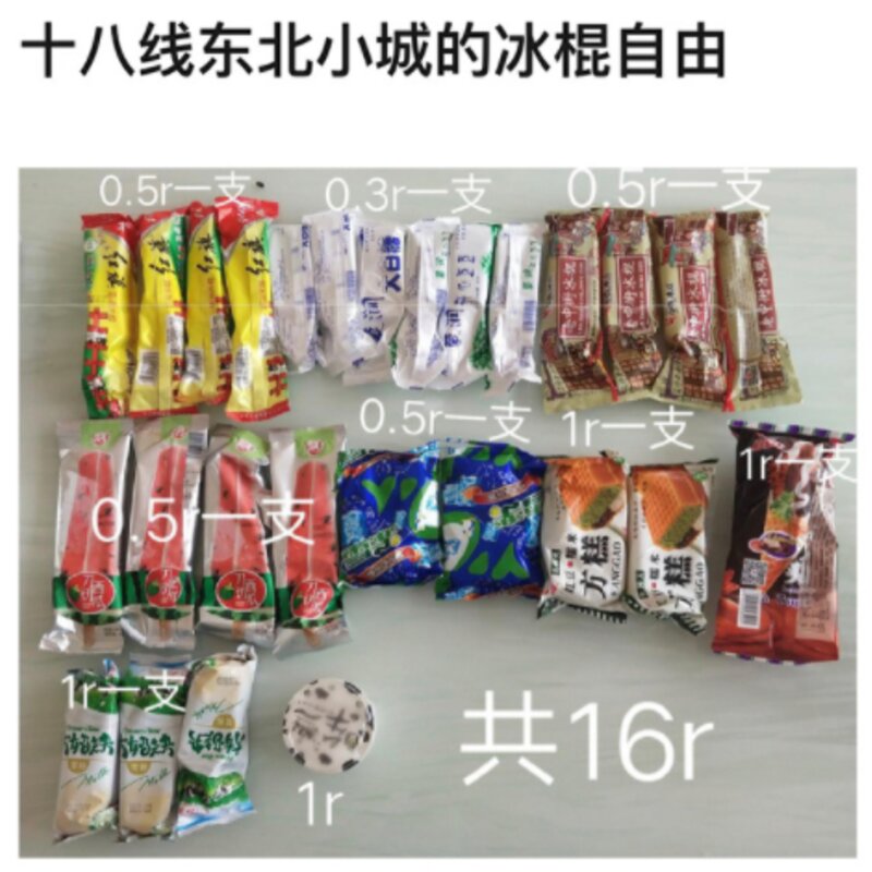 梦龙雪糕多少钱一只（分享越来越贵的网红雪糕00后也吃不消了）(1)