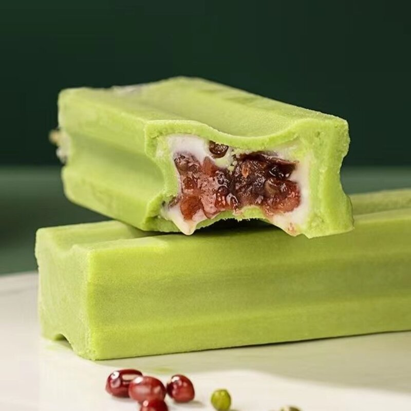 蒙牛伊利哪几款雪糕好吃（终于找到这些好看小仙女必备的雪糕）(4)