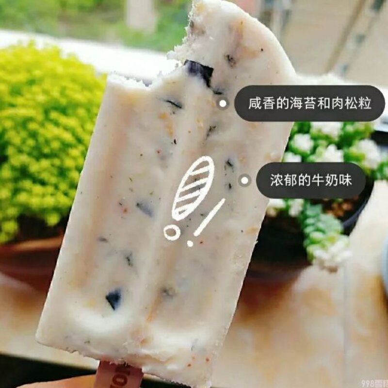 木伦河雪糕排名第几（吃完这四斤冰砖烈日下我也能乘风破浪）(3)