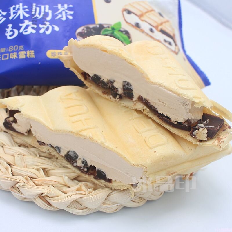 木伦河雪糕排名第几（吃完这四斤冰砖烈日下我也能乘风破浪）(10)