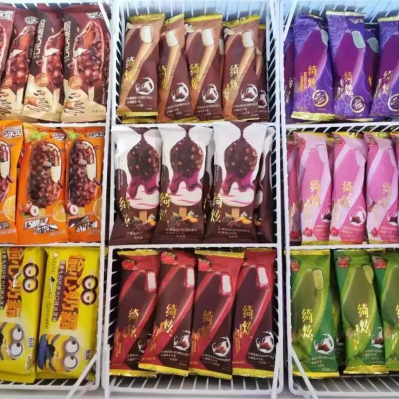 冰淇淋家批店想靠陈列引流(雪糕家庭批发需要做好这些)(10)