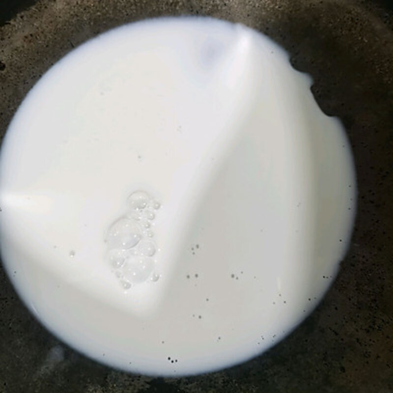 冰淇淋的制作方法）（最详细的自制冰激凌的做法）(2)