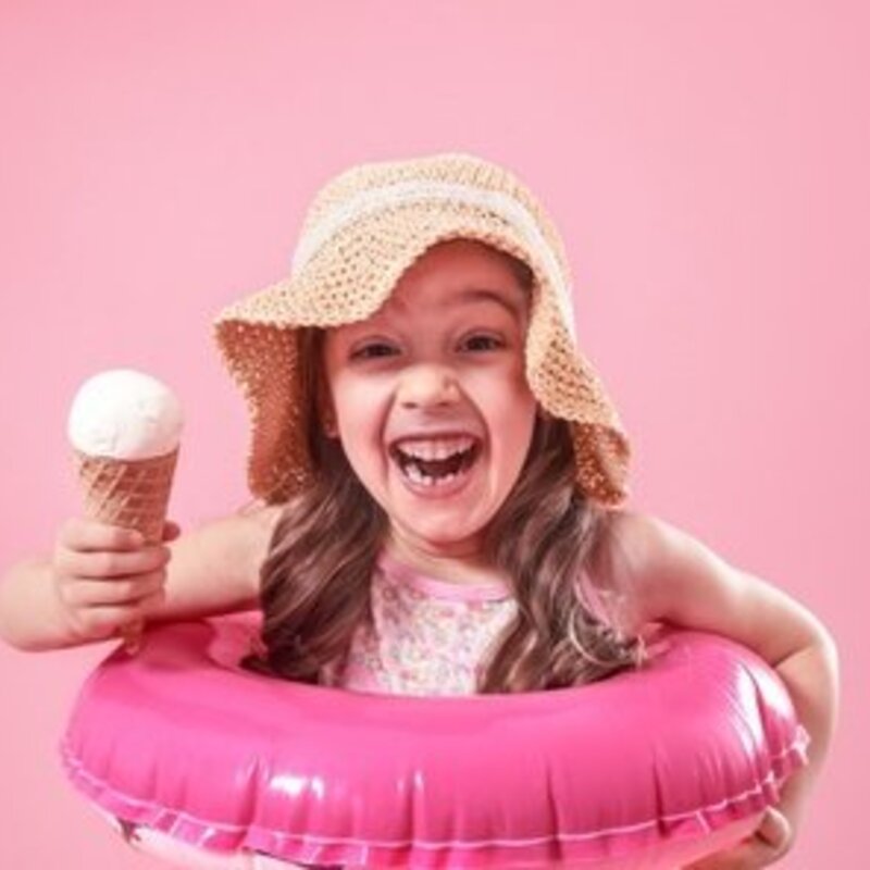 孩子能不能吃冰淇淋（吃多了真的会拉肚子吗）(5)