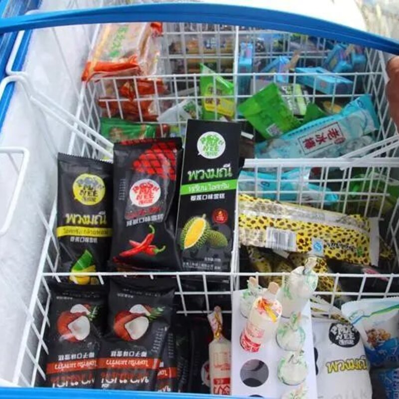 八次方是什么牌子雪糕（解析为什么现在的雪糕越来越平民化）(8)