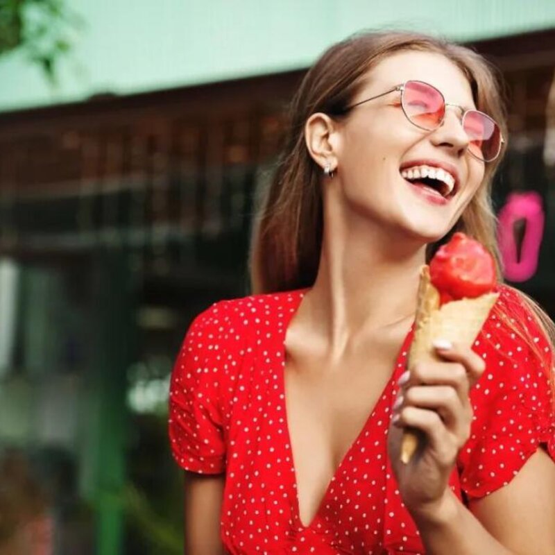 夏天的第一口冰淇淋雪糕如何选（解析冰淇淋VS雪糕有什么不同）(3)