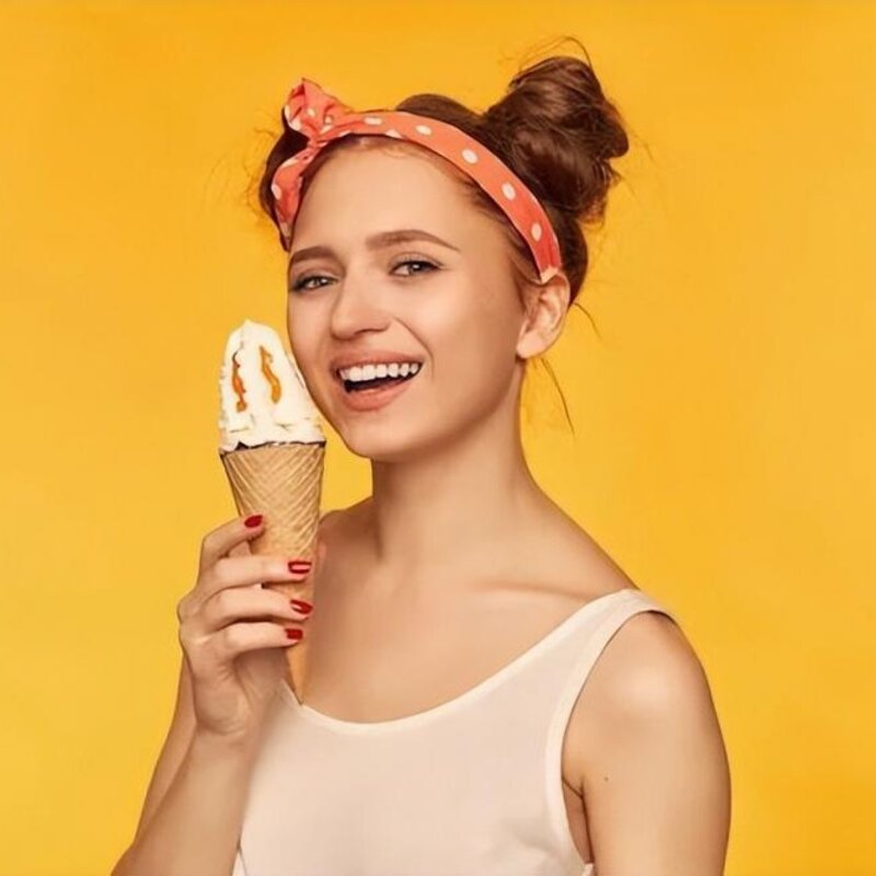 夏天的第一口冰淇淋雪糕如何选（解析冰淇淋VS雪糕有什么不同）(8)