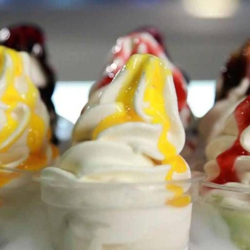 夏天的第一口冰淇淋雪糕如何选（冰淇淋VS雪糕，有什么不同？）(1)