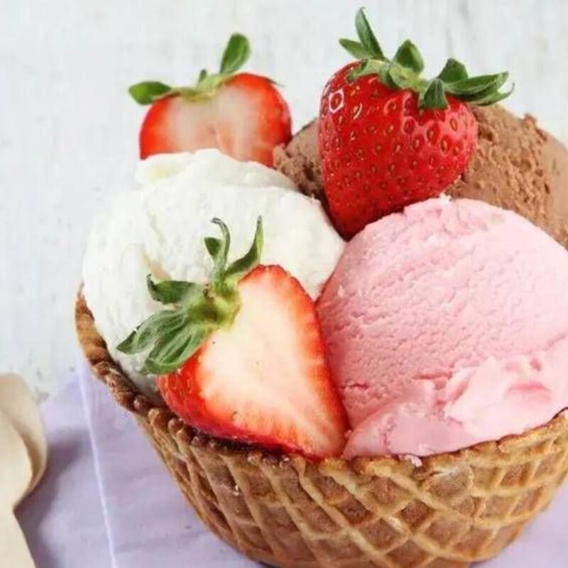 夏天的第一口冰淇淋雪糕如何选（冰淇淋VS雪糕，有什么不同？）(4)