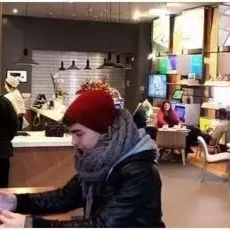 冰棍批发招牌怎么做吸引人（这样经营冰淇淋店才能提高顾客进店率）(7)