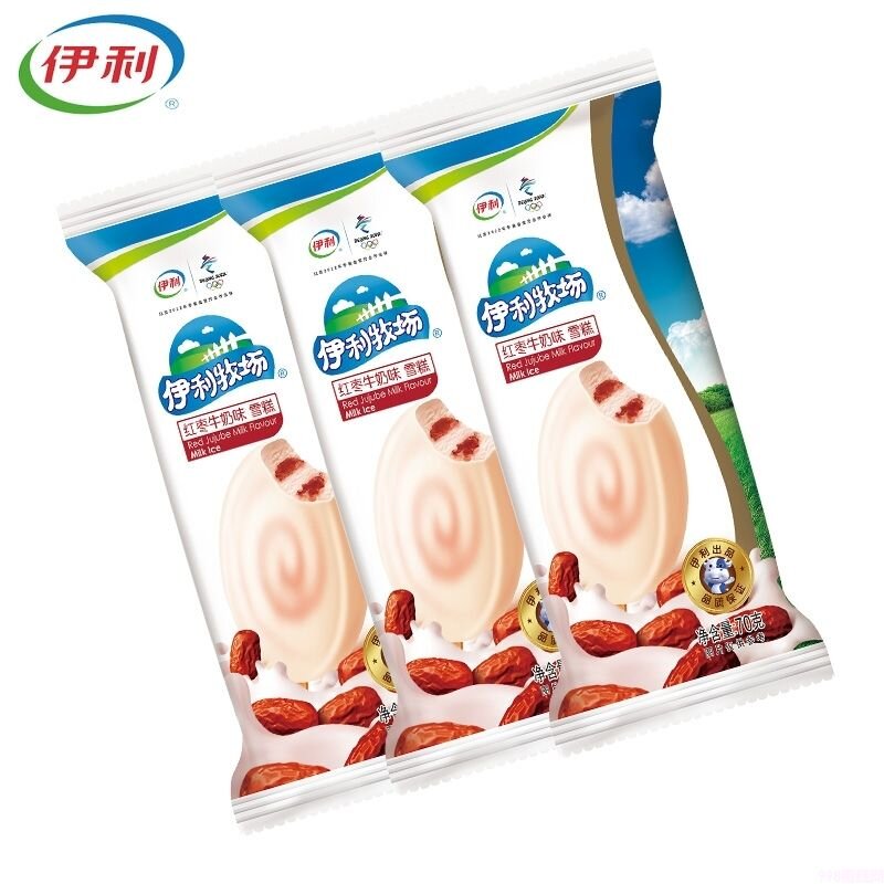 伊利雪糕好吃吗（怎么能少了这些清凉解暑的雪糕呢）(1)