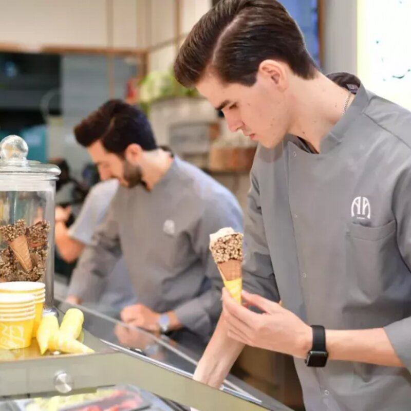 雀巢加码布局中国冰淇淋市场（宣布导入超高端意式品牌）(2)