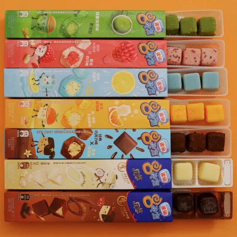 8次方雪糕哪个口味好吃（分享那些让你难忘的儿时冰淇淋）(4)