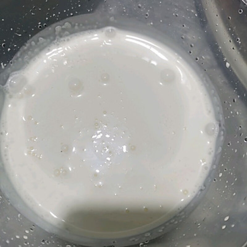 牛奶冰淇淋怎么做好吃（分享最详细的自制冰激凌的做法）(3)