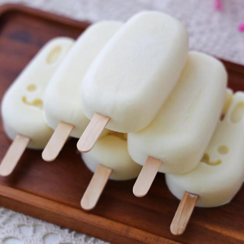 自制雪糕的家常做法（0添加，方法超简单）(1)