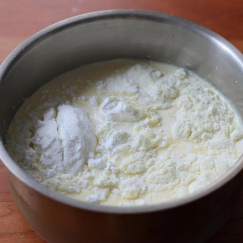 自制雪糕的家常做法（0添加，方法超简单）(5)