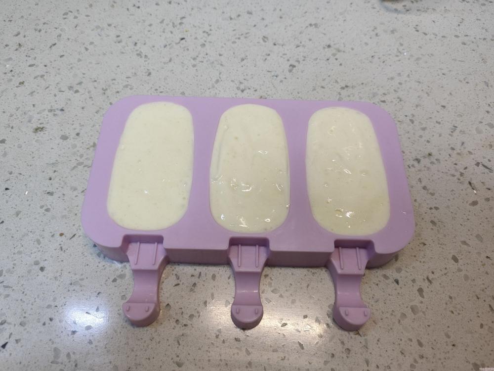 小布丁雪糕做法（口感香甜无冰渣）(8)