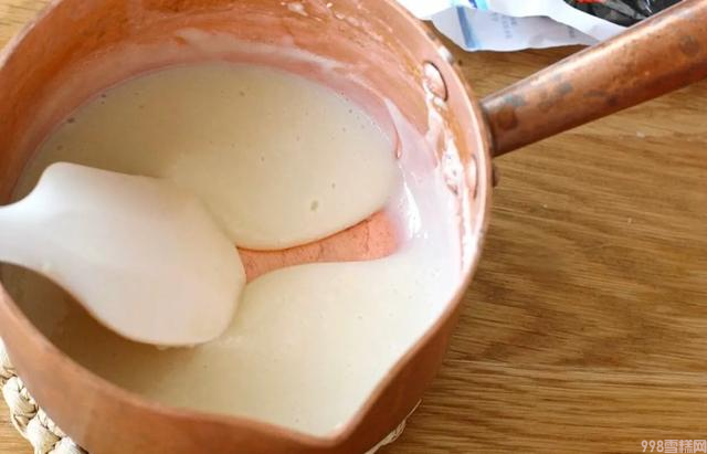 大白兔雪糕做法(教你做成没有冰渣的大白兔雪糕)(3) 大白兔雪糕做法(教你做成没有冰渣的大白兔雪糕)(3)