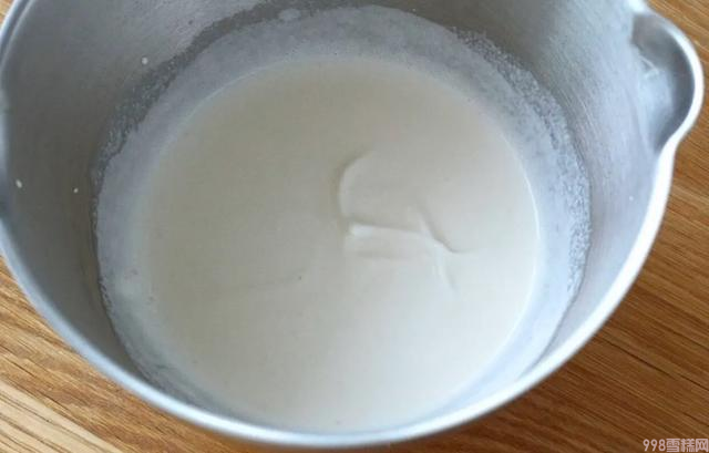 大白兔雪糕做法(教你做成没有冰渣的大白兔雪糕)(5) 大白兔雪糕做法(教你做成没有冰渣的大白兔雪糕)(5)