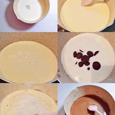 巧克力雪糕怎么做(十分钟快手菜脆皮巧克力雪糕)(2) 巧克力雪糕怎么做(十分钟快手菜脆皮巧克力雪糕)(2)