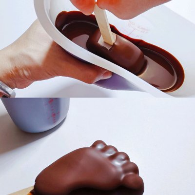 巧克力雪糕怎么做(十分钟快手菜脆皮巧克力雪糕)(8) 巧克力雪糕怎么做(十分钟快手菜脆皮巧克力雪糕)(8)