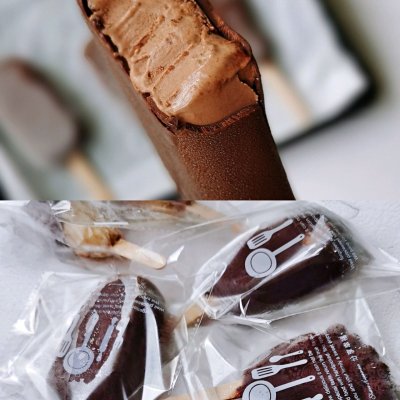 巧克力雪糕怎么做(十分钟快手菜脆皮巧克力雪糕)(10) 巧克力雪糕怎么做(十分钟快手菜脆皮巧克力雪糕)(10)