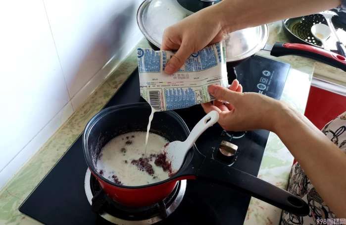 雪糕的制作方法(在家自制雪糕原来这么简单)(4) 雪糕的制作方法(在家自制雪糕原来这么简单)(4)