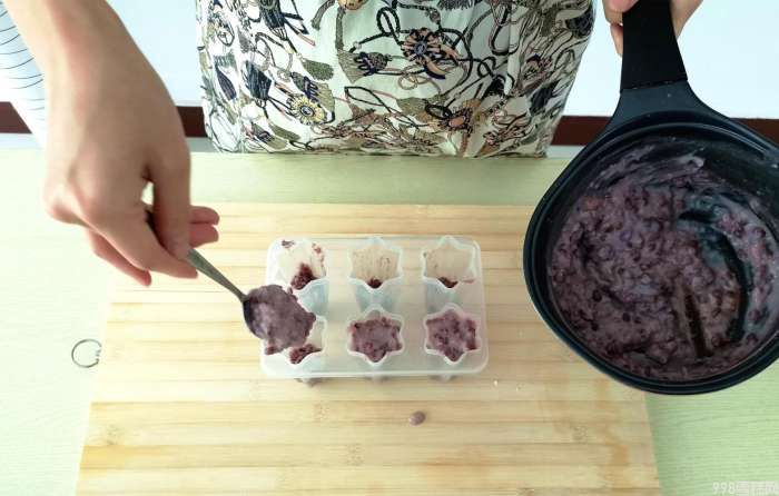 雪糕的制作方法(在家自制雪糕原来这么简单)(9) 雪糕的制作方法(在家自制雪糕原来这么简单)(9)