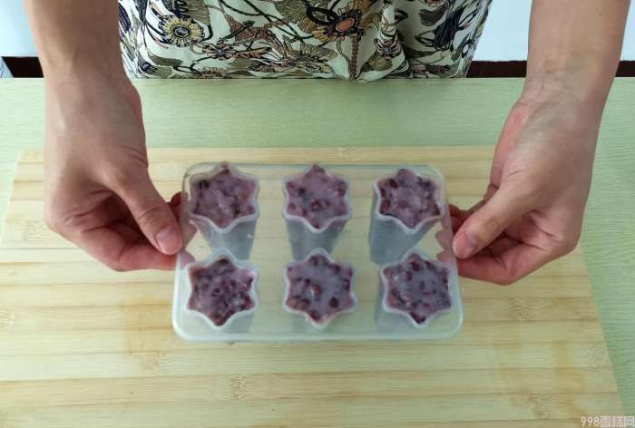 雪糕的制作方法(在家自制雪糕原来这么简单)(10) 雪糕的制作方法(在家自制雪糕原来这么简单)(10)