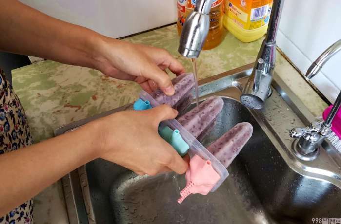 雪糕的制作方法(在家自制雪糕原来这么简单)(12) 雪糕的制作方法(在家自制雪糕原来这么简单)(12)