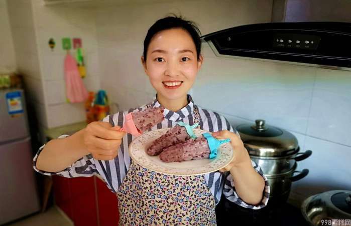 雪糕的制作方法(在家自制雪糕原来这么简单)(13) 雪糕的制作方法(在家自制雪糕原来这么简单)(13)