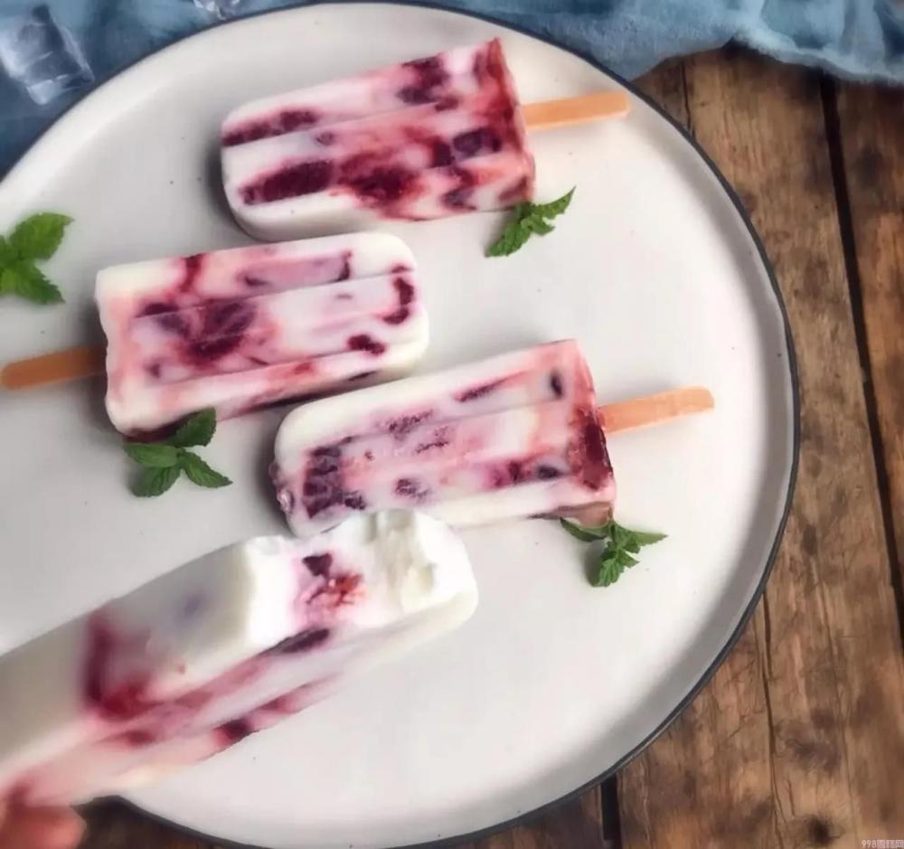 小雪糕怎么做（必须收藏的6种自制雪糕）(8)